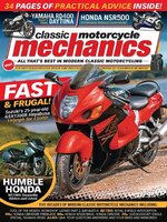 Classic Motorcycle Mechanics
